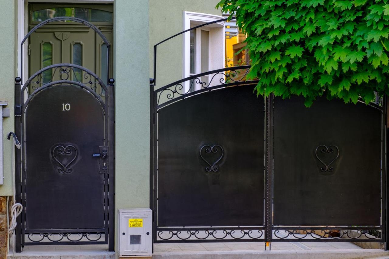 The Olive Green House Burgas City Exteriér fotografie